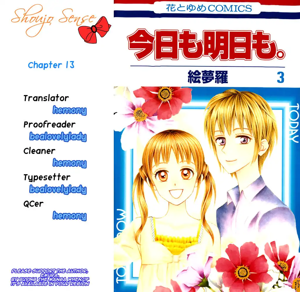 Kyou mo Ashita mo Chapter 13 1